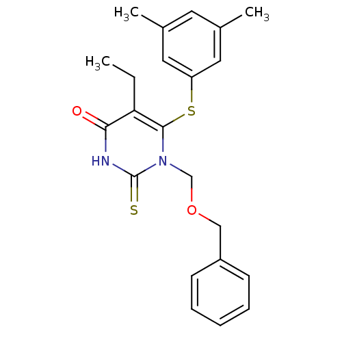 Chemical structure of BindingDB Monomer ID 50004141
