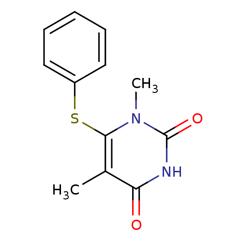 Chemical structure of BindingDB Monomer ID 50004142