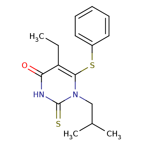 Chemical structure of BindingDB Monomer ID 50004143