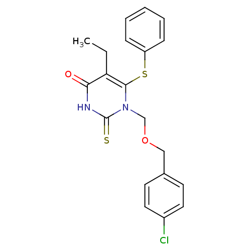 Chemical structure of BindingDB Monomer ID 50004147