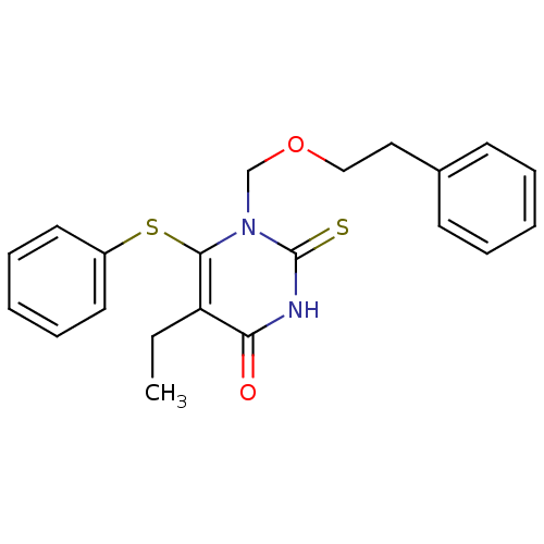 Chemical structure of BindingDB Monomer ID 50004149