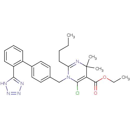 Chemical structure of BindingDB Monomer ID 50004155