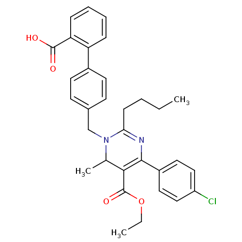 Chemical structure of BindingDB Monomer ID 50004156