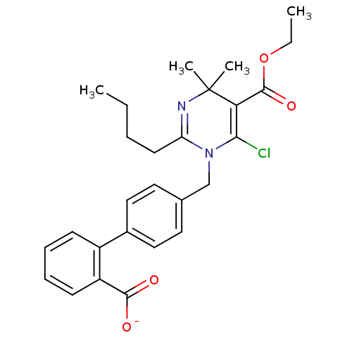 Chemical structure of BindingDB Monomer ID 50004160