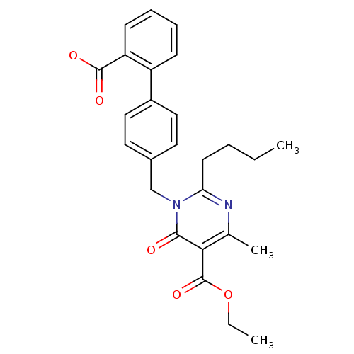 Chemical structure of BindingDB Monomer ID 50004162