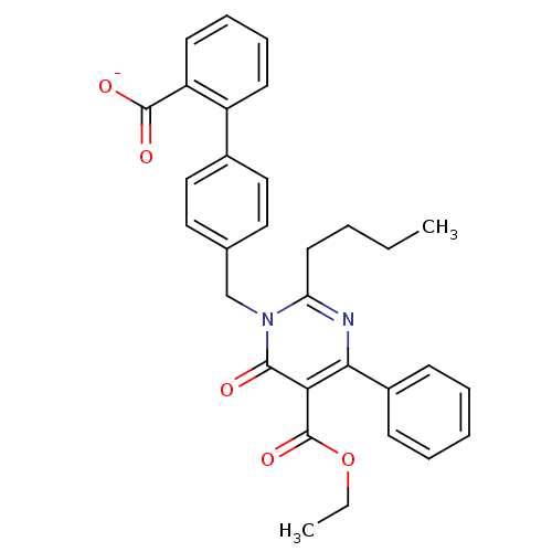 Chemical structure of BindingDB Monomer ID 50004165