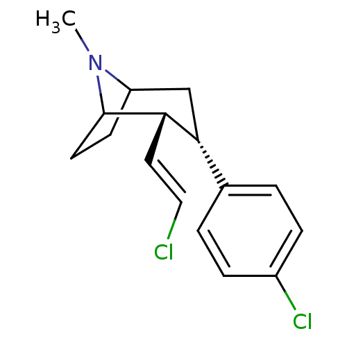 Chemical structure of BindingDB Monomer ID 50004167