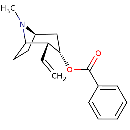 Chemical structure of BindingDB Monomer ID 50004168