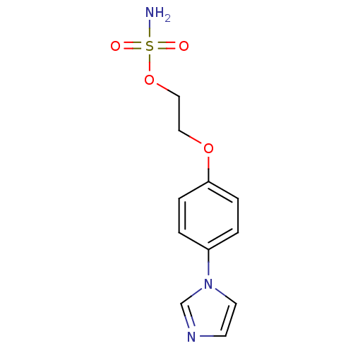 Chemical structure of BindingDB Monomer ID 50004172