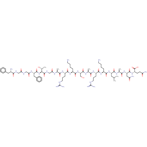 Chemical structure of BindingDB Monomer ID 50004178
