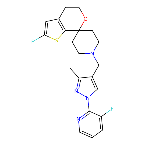 Chemical structure of BindingDB Monomer ID 50004179