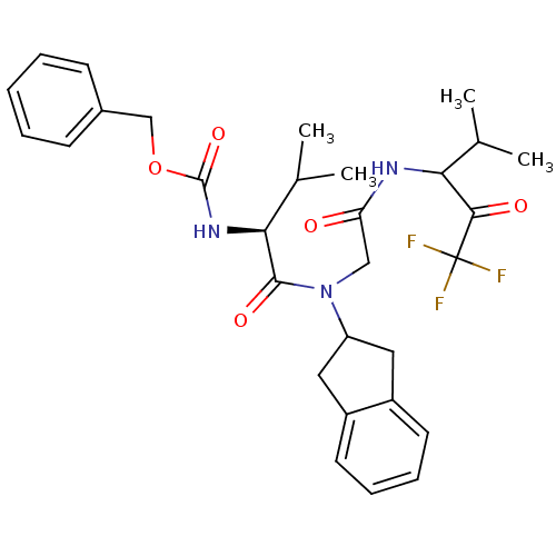 Chemical structure of BindingDB Monomer ID 50004187
