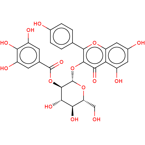 Chemical structure of BindingDB Monomer ID 50004199