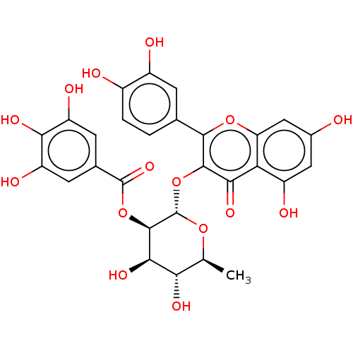 Chemical structure of BindingDB Monomer ID 50004201