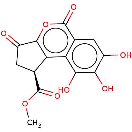 Chemical structure of BindingDB Monomer ID 50004204