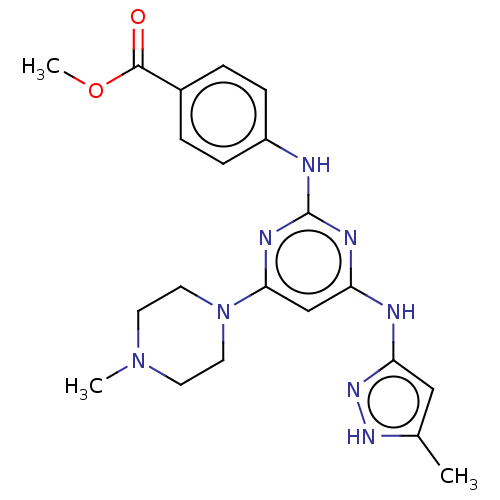 Chemical structure of BindingDB Monomer ID 50004207