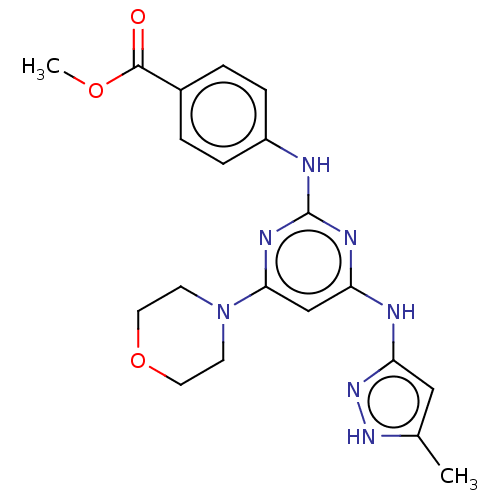 Chemical structure of BindingDB Monomer ID 50004209