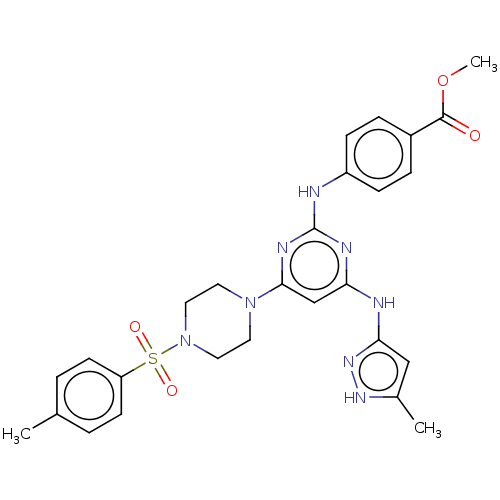 Chemical structure of BindingDB Monomer ID 50004212