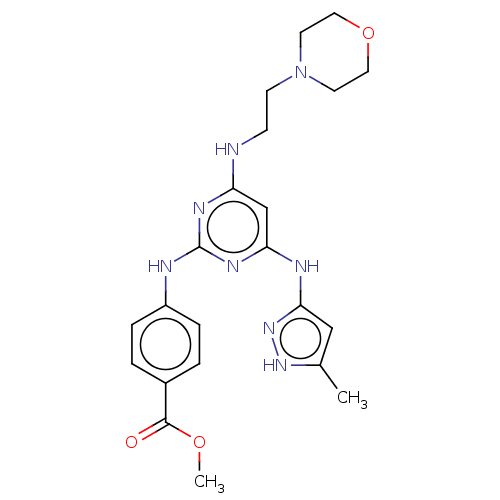 Chemical structure of BindingDB Monomer ID 50004214