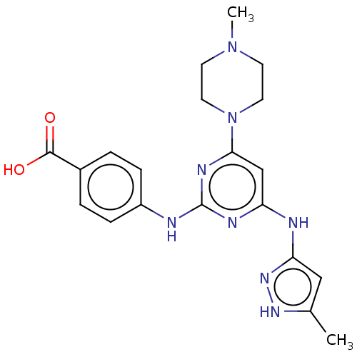 Chemical structure of BindingDB Monomer ID 50004215
