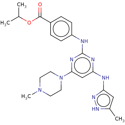 Chemical structure of BindingDB Monomer ID 50004216