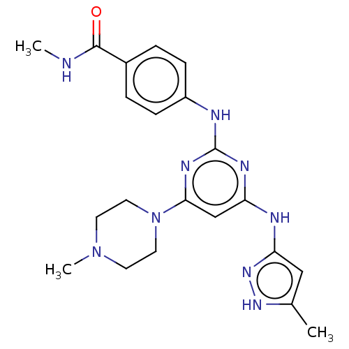 Chemical structure of BindingDB Monomer ID 50004217