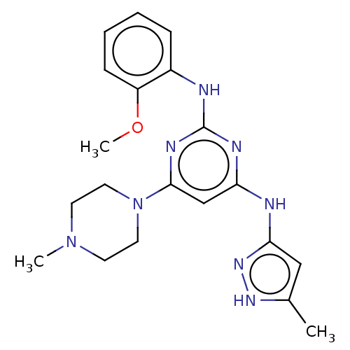 Chemical structure of BindingDB Monomer ID 50004218