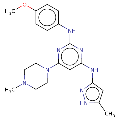 Chemical structure of BindingDB Monomer ID 50004220