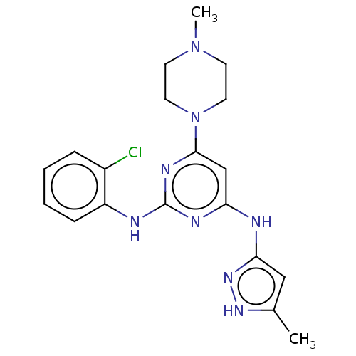 Chemical structure of BindingDB Monomer ID 50004221