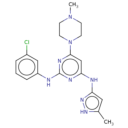 Chemical structure of BindingDB Monomer ID 50004222