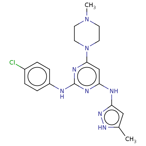 Chemical structure of BindingDB Monomer ID 50004223