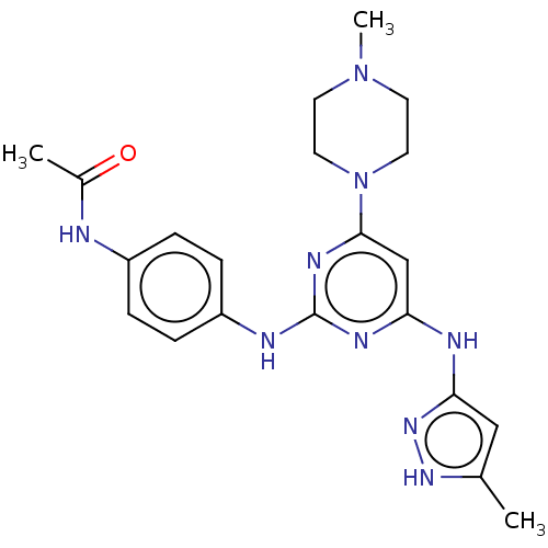 Chemical structure of BindingDB Monomer ID 50004224