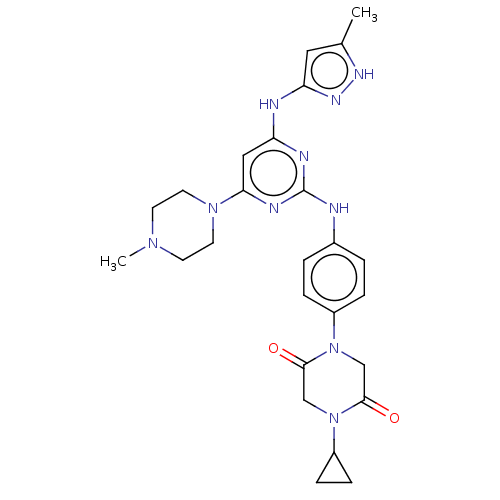 Chemical structure of BindingDB Monomer ID 50004226