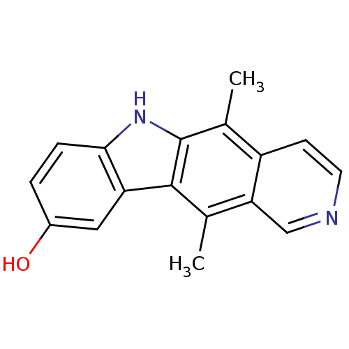 Chemical structure of BindingDB Monomer ID 50004227