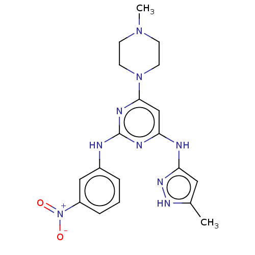 Chemical structure of BindingDB Monomer ID 50004229