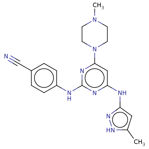 Chemical structure of BindingDB Monomer ID 50004230