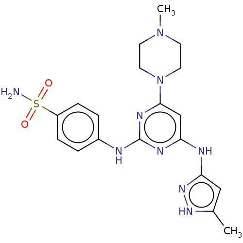 Chemical structure of BindingDB Monomer ID 50004231