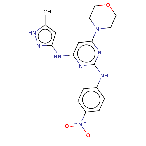 Chemical structure of BindingDB Monomer ID 50004232