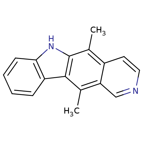Chemical structure of BindingDB Monomer ID 50004233