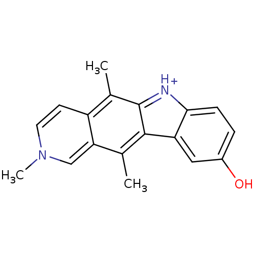 Chemical structure of BindingDB Monomer ID 50004235