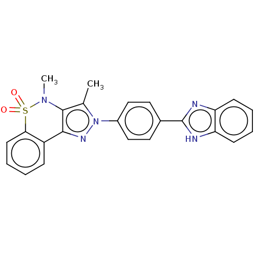 Chemical structure of BindingDB Monomer ID 50004240