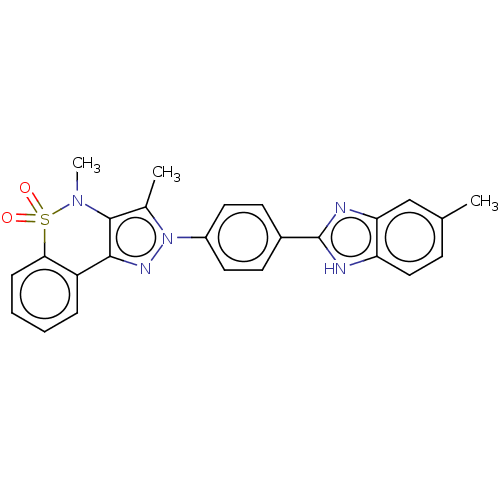 Chemical structure of BindingDB Monomer ID 50004241