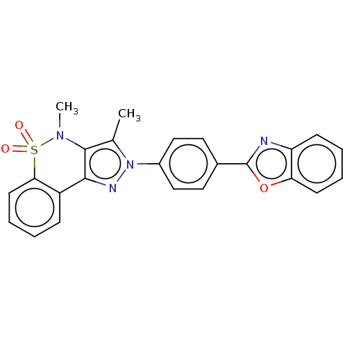 Chemical structure of BindingDB Monomer ID 50004244