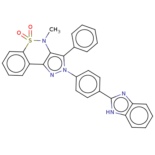 Chemical structure of BindingDB Monomer ID 50004248