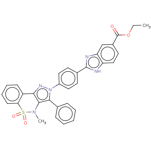 Chemical structure of BindingDB Monomer ID 50004250