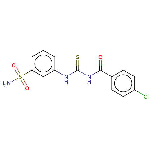 Chemical structure of BindingDB Monomer ID 50004253