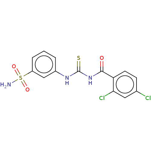 Chemical structure of BindingDB Monomer ID 50004254