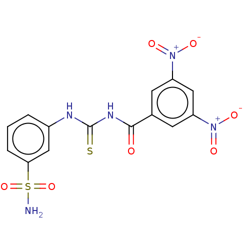 Chemical structure of BindingDB Monomer ID 50004256