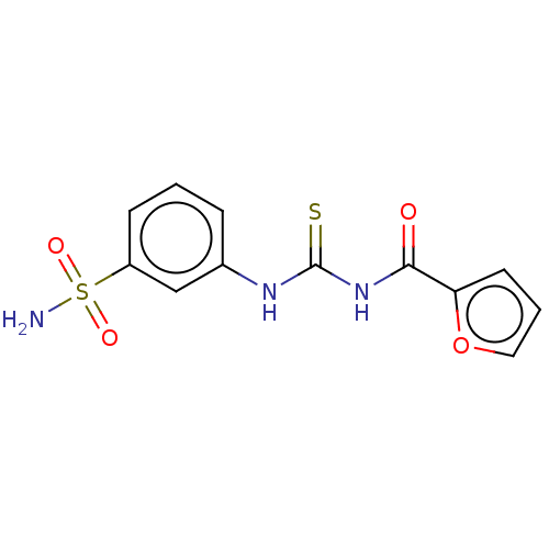 Chemical structure of BindingDB Monomer ID 50004257