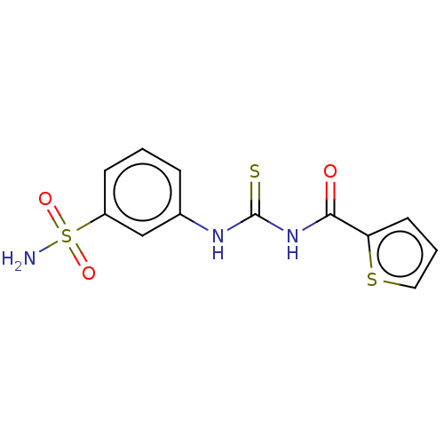 Chemical structure of BindingDB Monomer ID 50004258